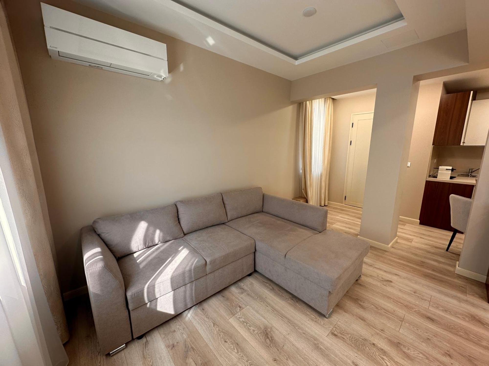 Luxury Apartments 1 Sofie Exteriér fotografie