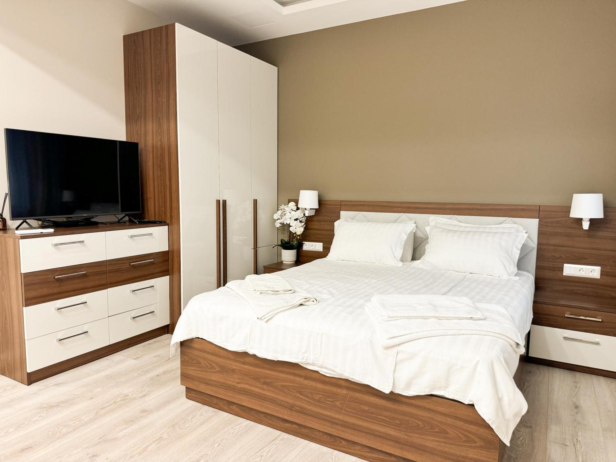 Luxury Apartments 1 Sofie Exteriér fotografie